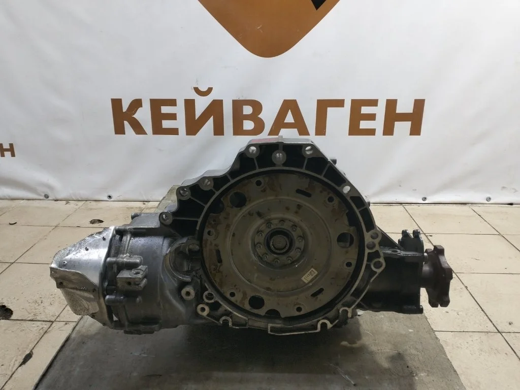 Акпп Audi A6 2012 C7
