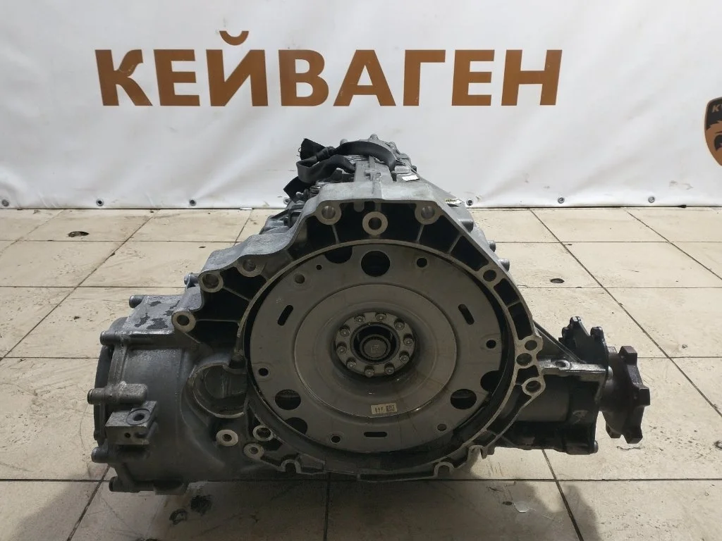 Акпп Audi A5 2009 8T