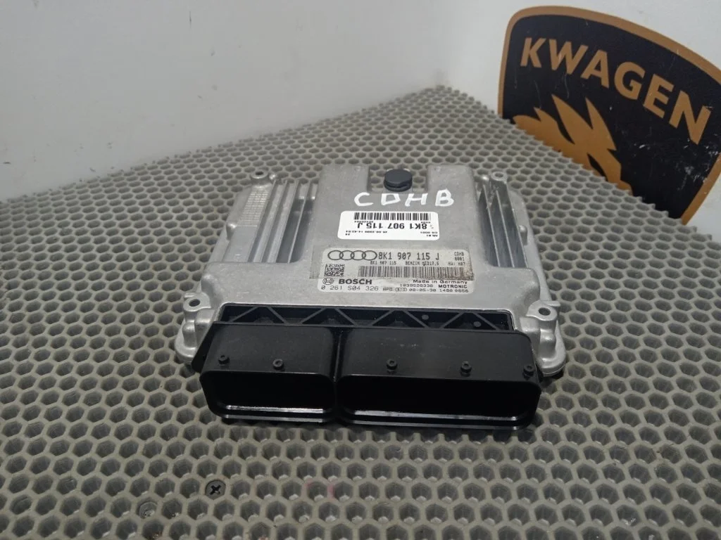 Блок управления двигателем Audi A4 2008 B8