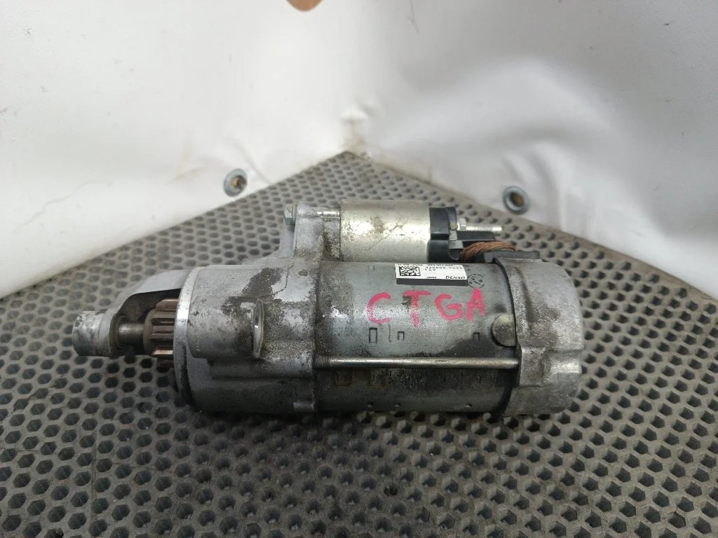 Стартер Audi A8 2016 D4