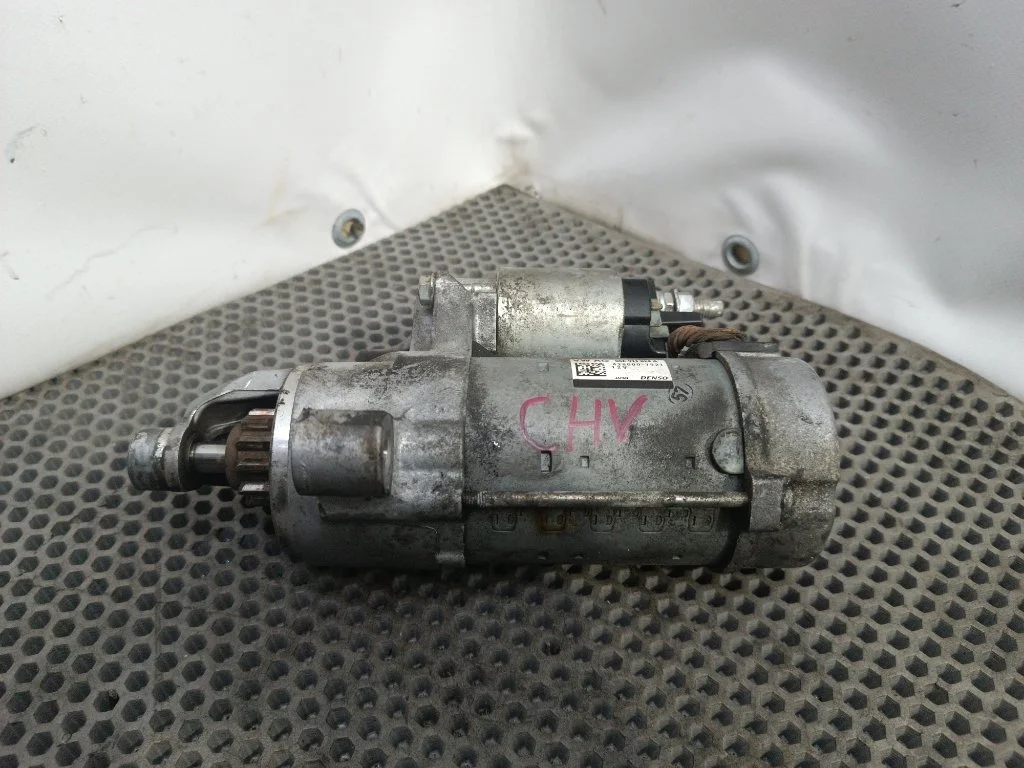 Стартер Audi A6 2012 C7