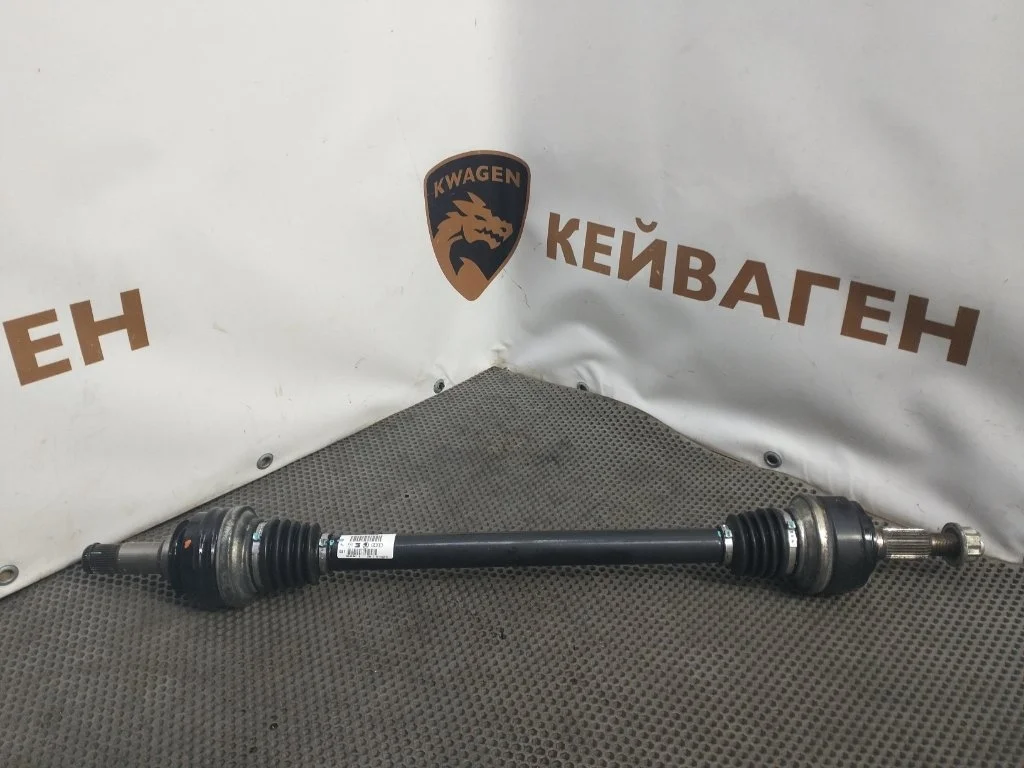 Привод Audi Q7 2010 4L