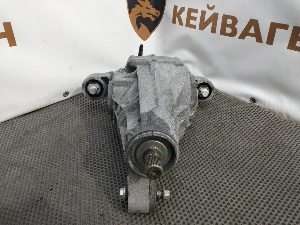 Редуктор Audi Q7 2010 4L