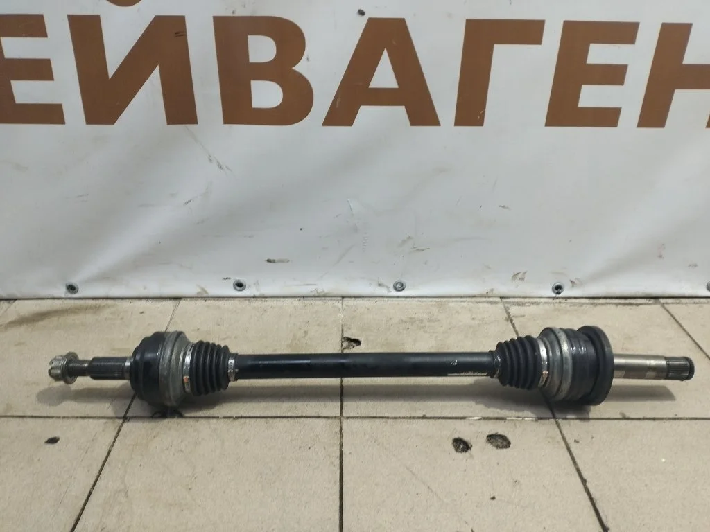 Привод Volkswagen Touareg 2011 7P