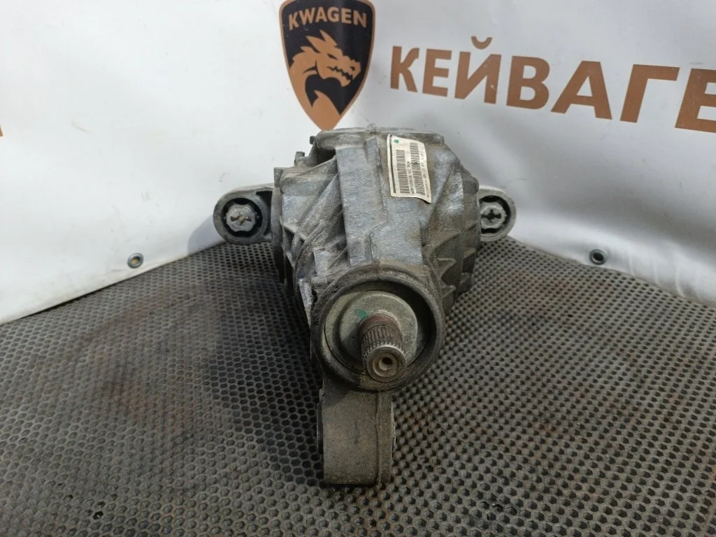 Редуктор Volkswagen Touareg 2011 7P