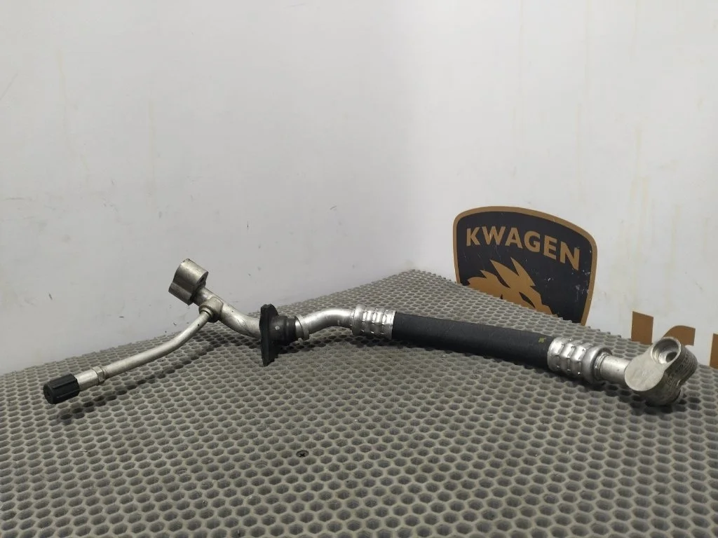 Трубка кондиционера Audi Q7 2015 4L