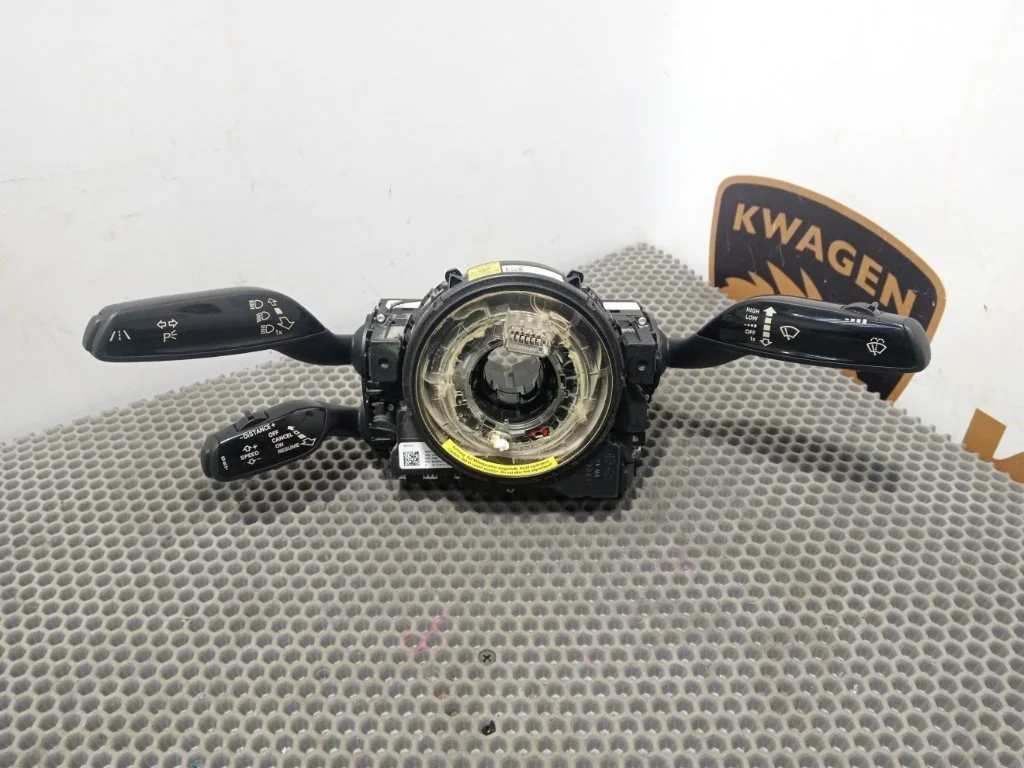 Подрулевой переключатель Audi A8 2016 D4