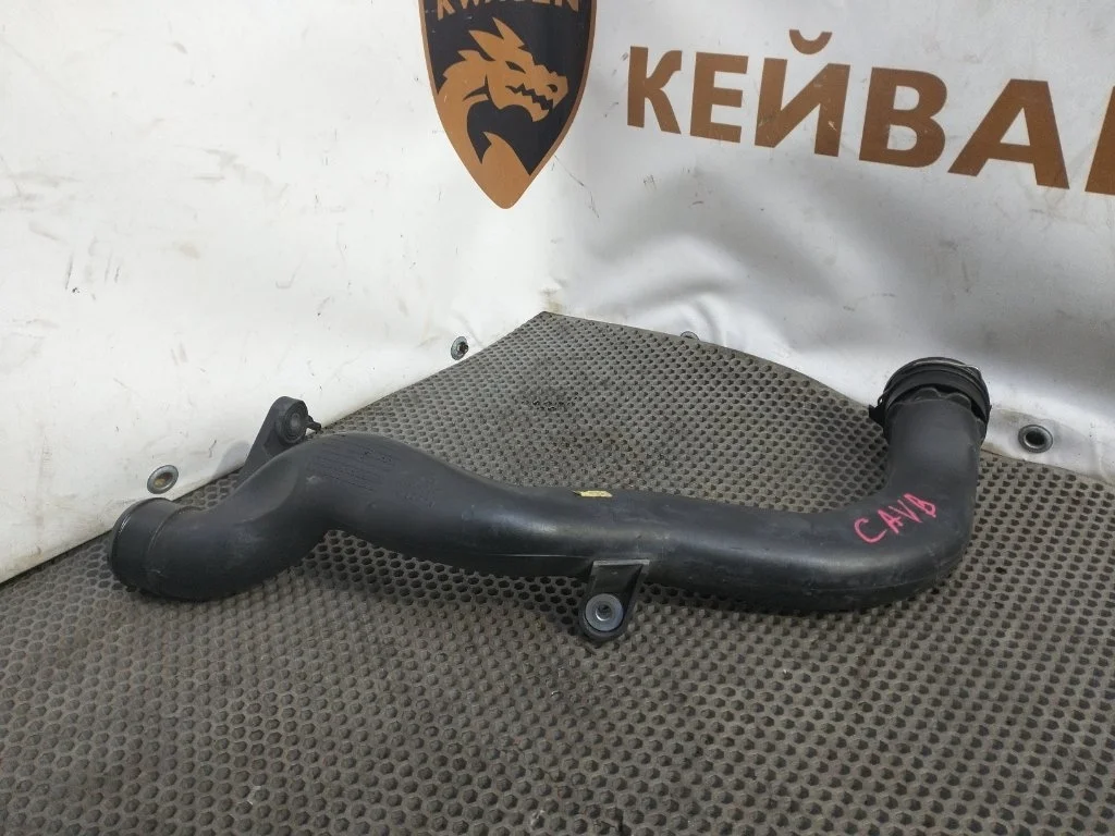 Патрубок интеркулера Volkswagen Golf 2012 5K