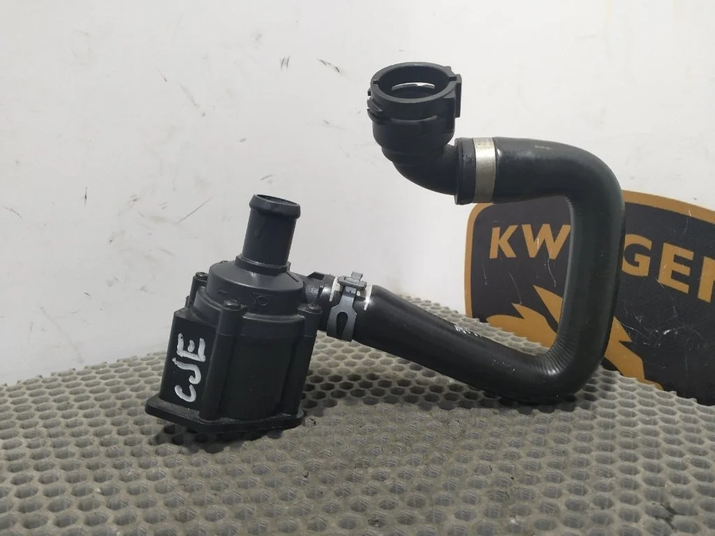 Дополнительный насос Audi A5 2014 8T