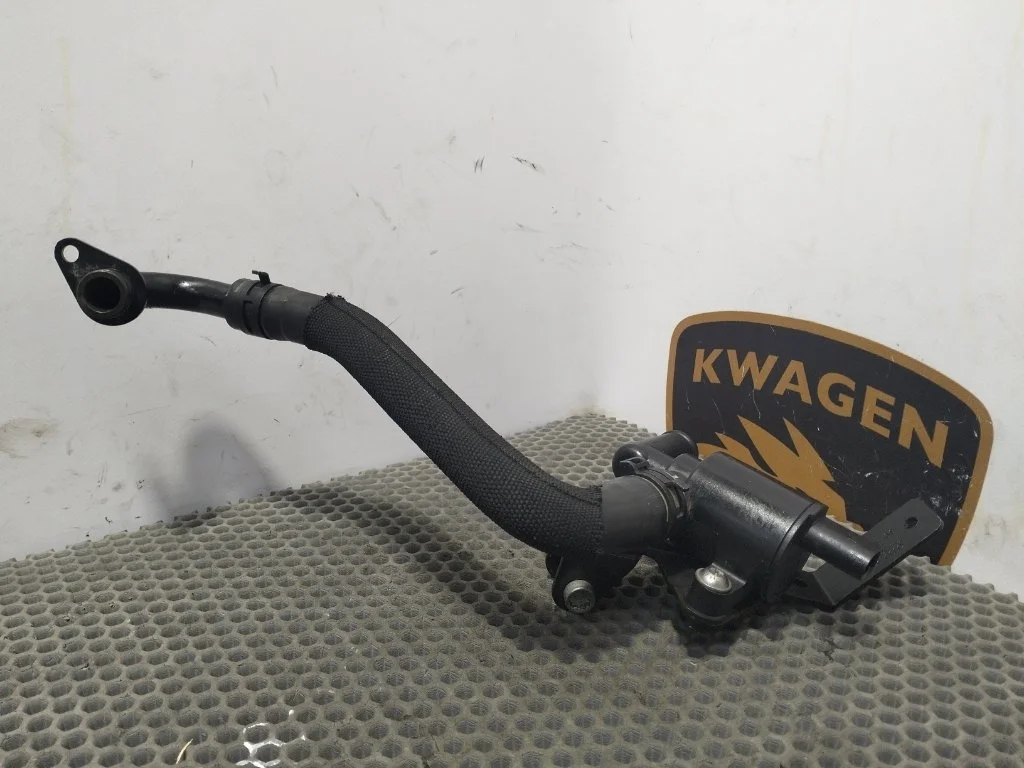 Клапан электромагнитный Audi A8 2016 D4