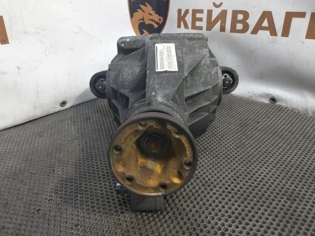 Редуктор Volkswagen Touareg 2011 7P