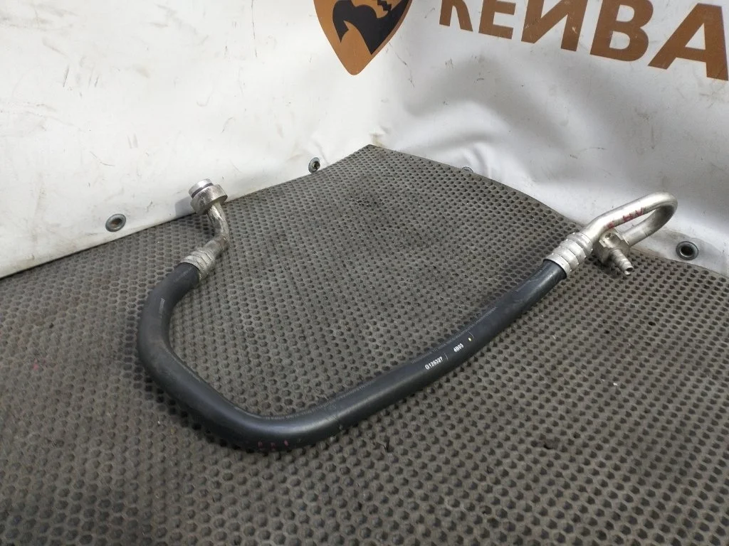 Трубка кондиционера Audi A6 2014 C7