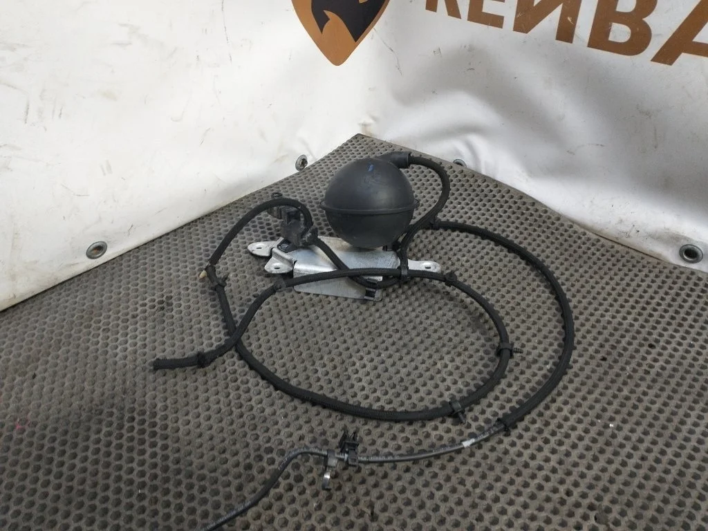 Вакуумный ресивер Audi Q7 2015 4L