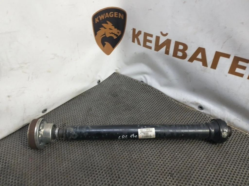 Карданный вал Audi Q7 2015 4L