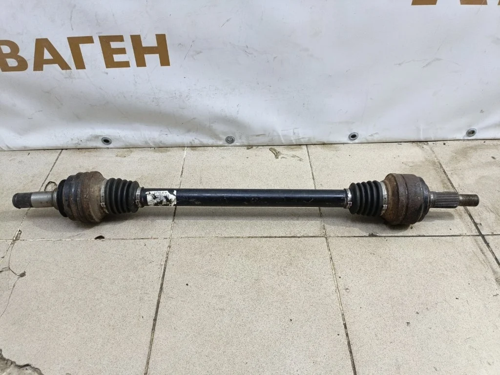 Привод Audi Q7 2015 4L