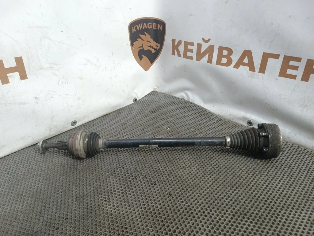 Привод Audi Q3 2013 8U