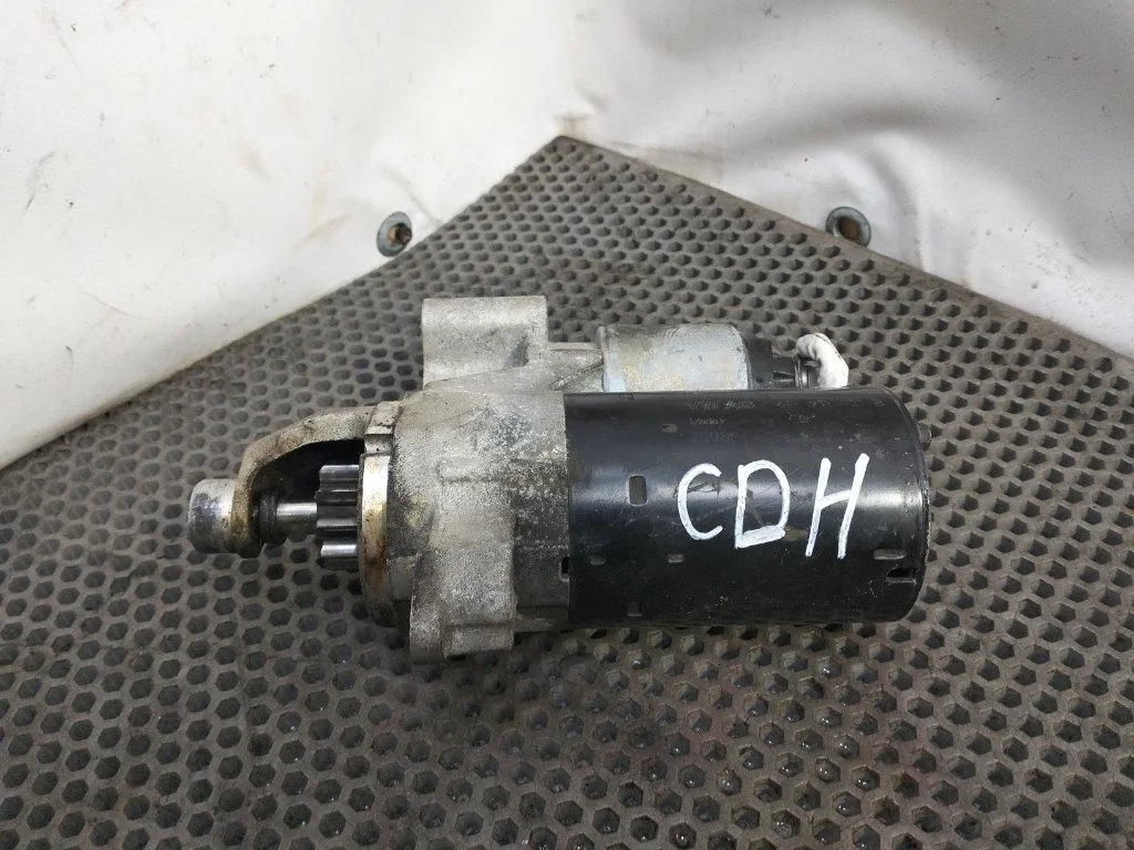 Стартер Audi A4 2014 B8