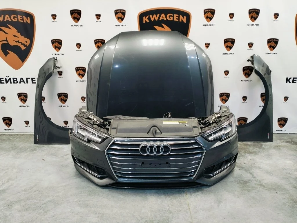 Ноускат Audi A4 2016 B9