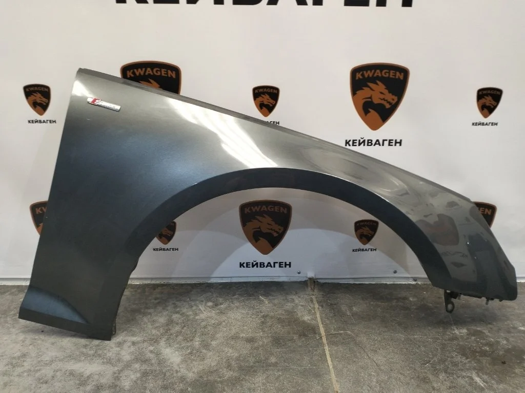 Крыло Audi A4 2016 B9