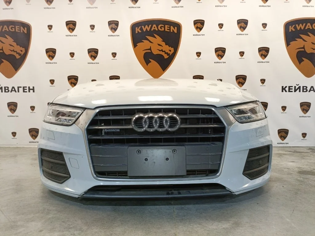 Ноускат Audi Q3 2015 8U