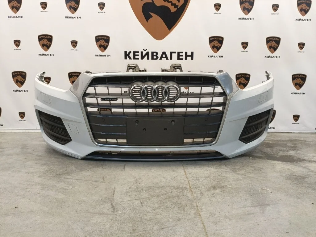 Бампер Audi Q3 2015 8U