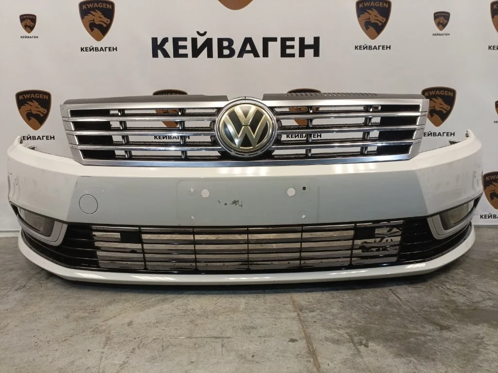 Бампер Volkswagen Passat CC 2012 B6