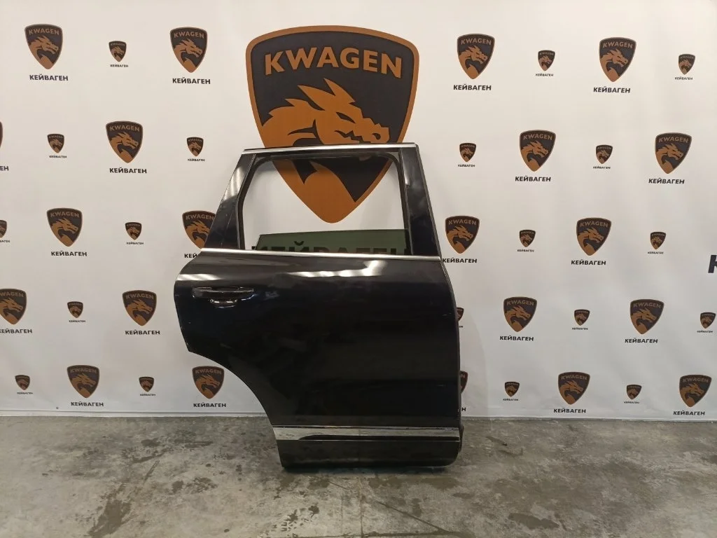 Дверь Volkswagen Touareg 2013 7P