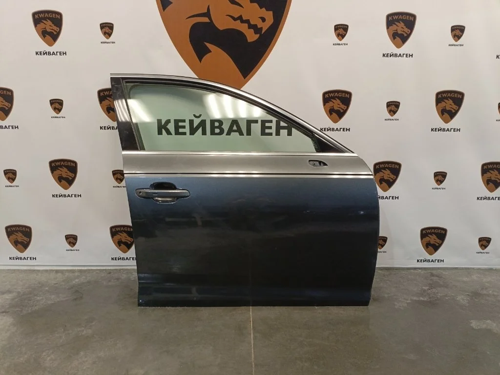 Дверь Audi A4 2016 B9