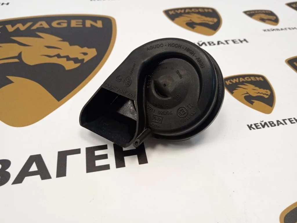 Звуковой сигнал Audi Q7 2010 4L