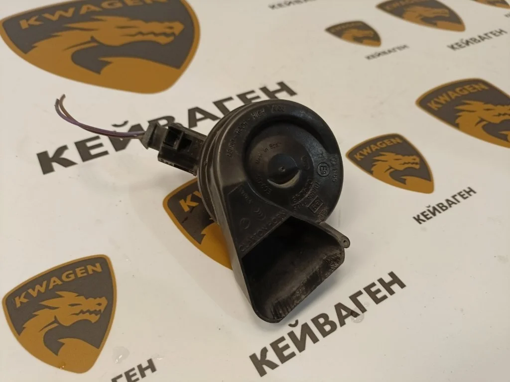 Звуковой сигнал Volkswagen Touareg 2011 7P