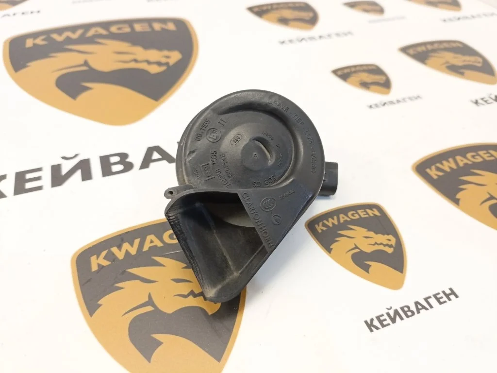 Звуковой сигнал Volkswagen Touareg 2011 7P