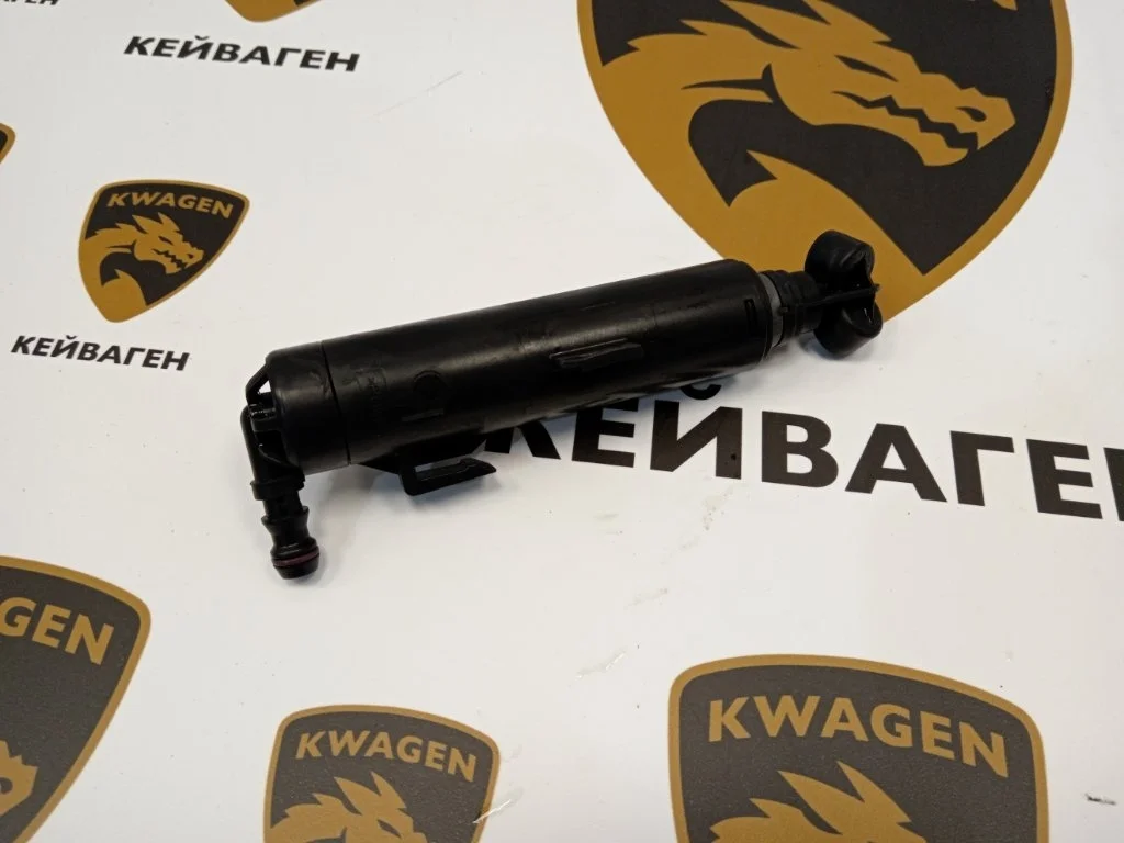 Форсунка омывателя фар Audi A8 2011 D4