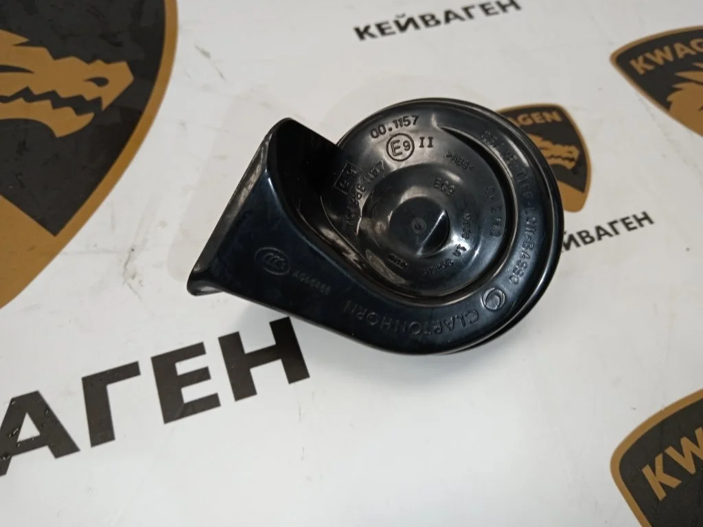 Звуковой сигнал Audi A6 2015 C7