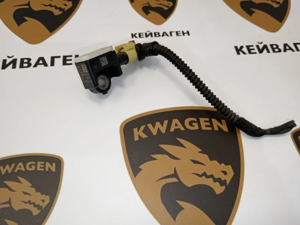 Датчик удара Audi A6 2015 C7