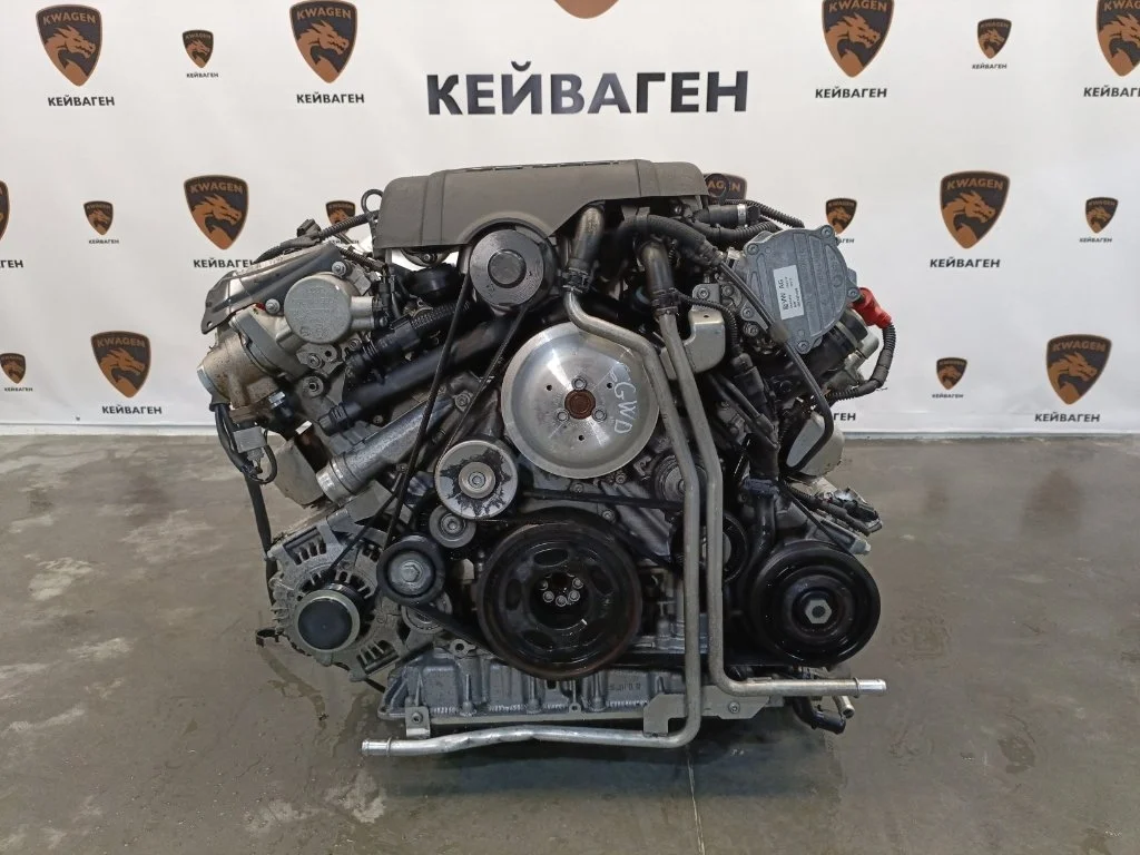 Двигатель Audi A7 2012 4G