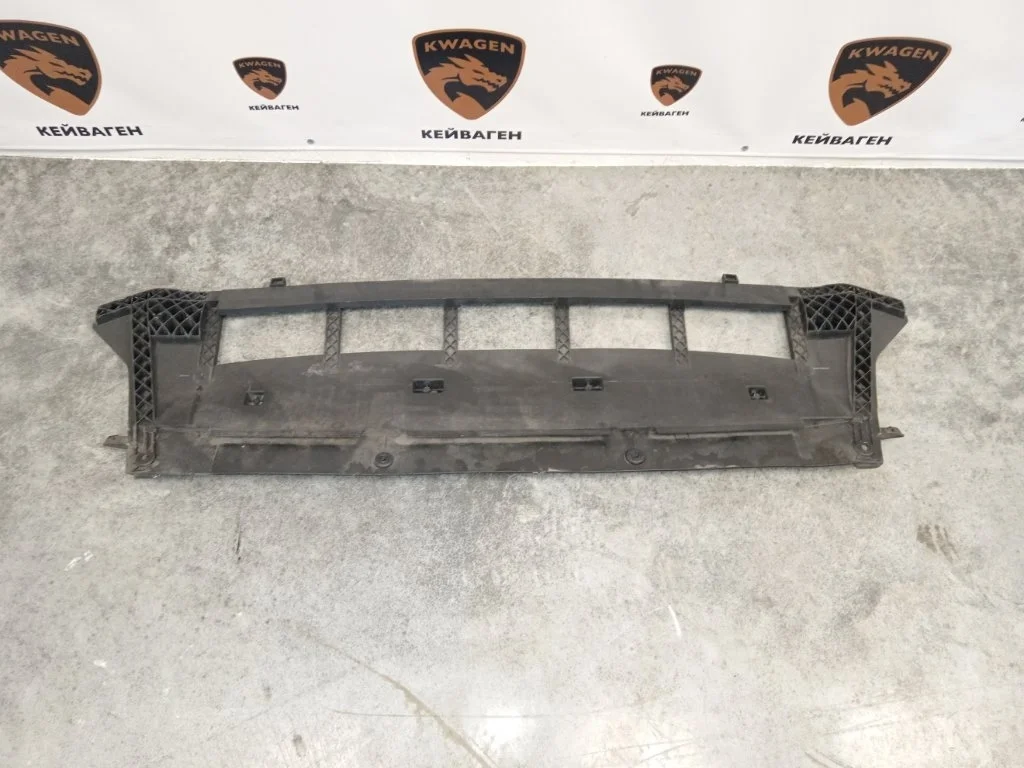 Защита бампера Audi Q5 2013 8R