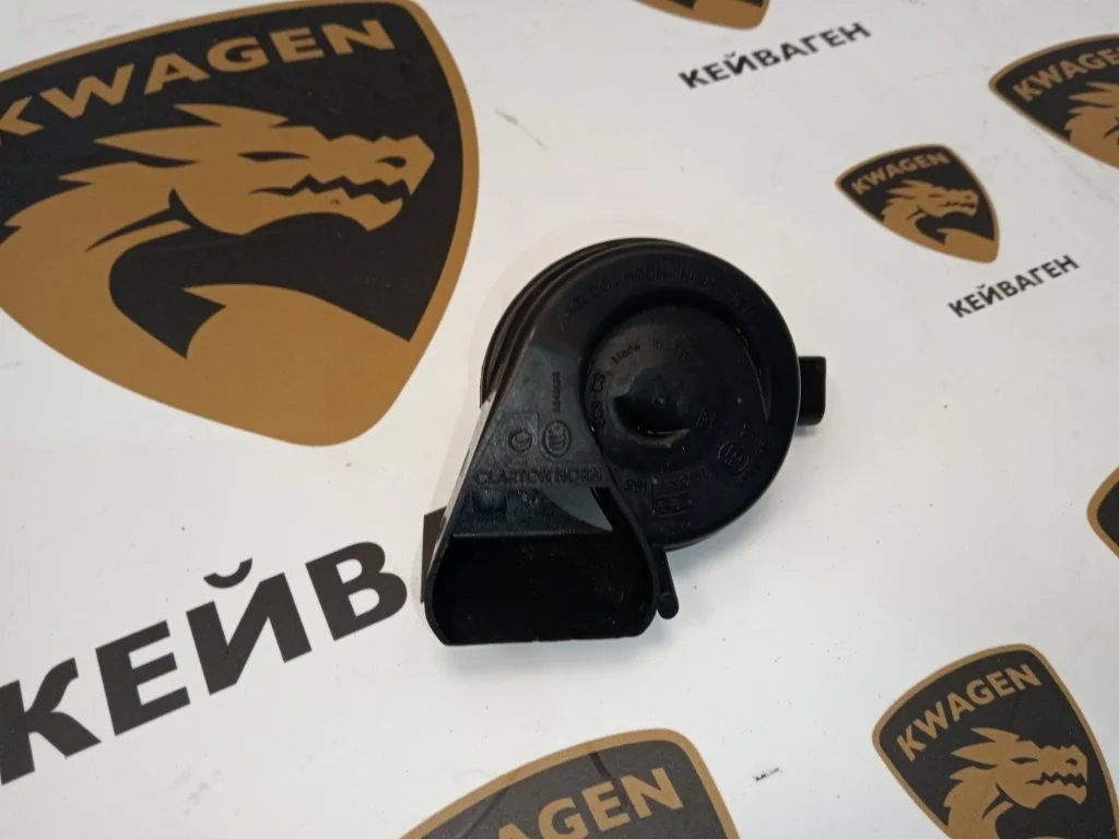 Звуковой сигнал Audi Q5 2013 8R