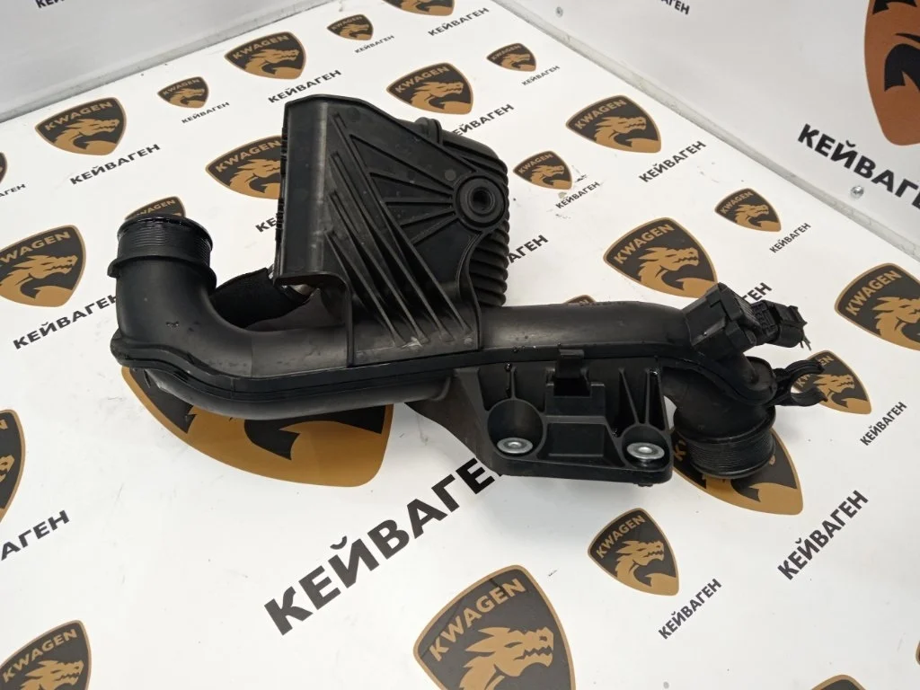 Патрубок интеркулера Audi Q5 2013 8R