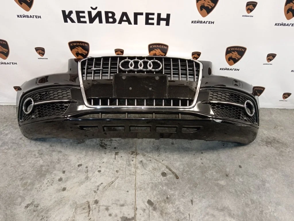 Бампер Audi Q5 2013 8R