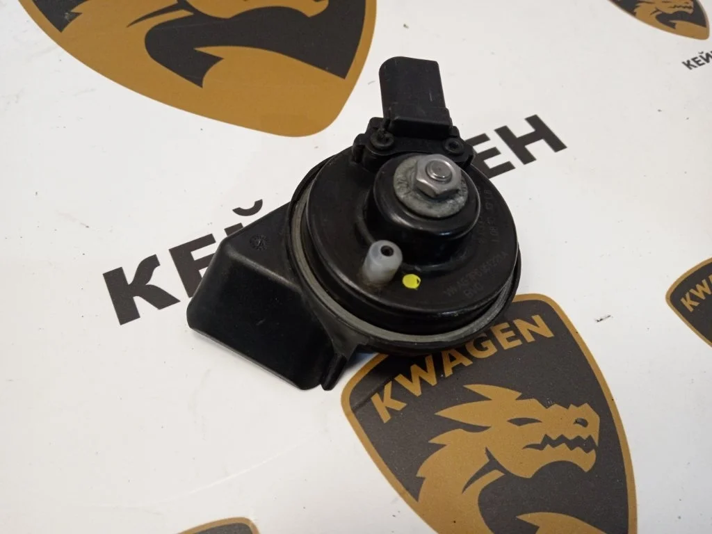 Звуковой сигнал Volkswagen Touareg 2014 7P