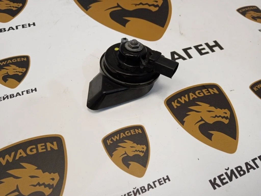 Звуковой сигнал Volkswagen Touareg 2014 7P