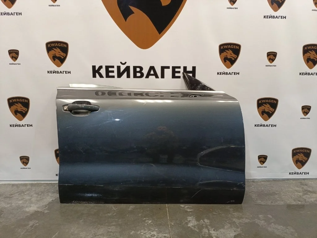 Дверь Audi A7 2011 4G