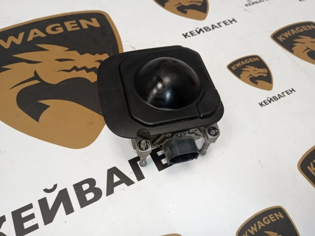 Радарный датчик Volkswagen Touareg 2011 7P