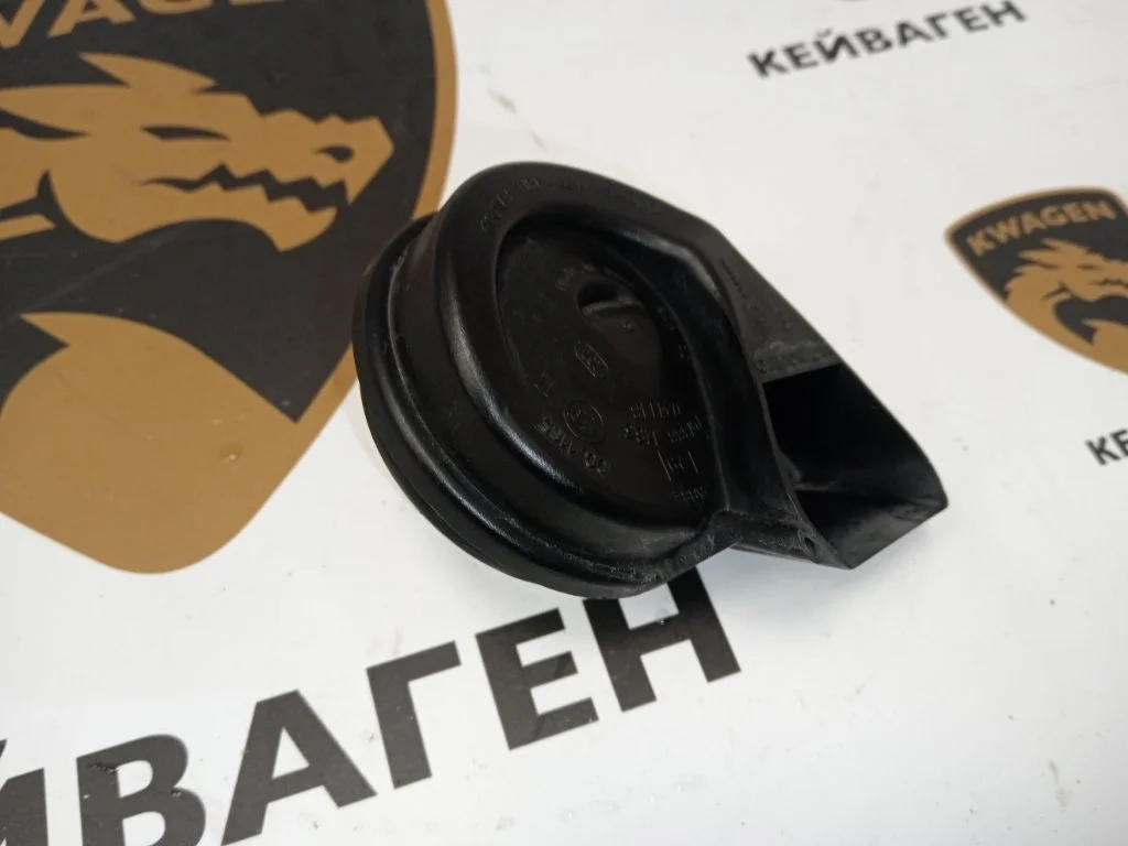 Звуковой сигнал Volkswagen Touareg 2011 7P