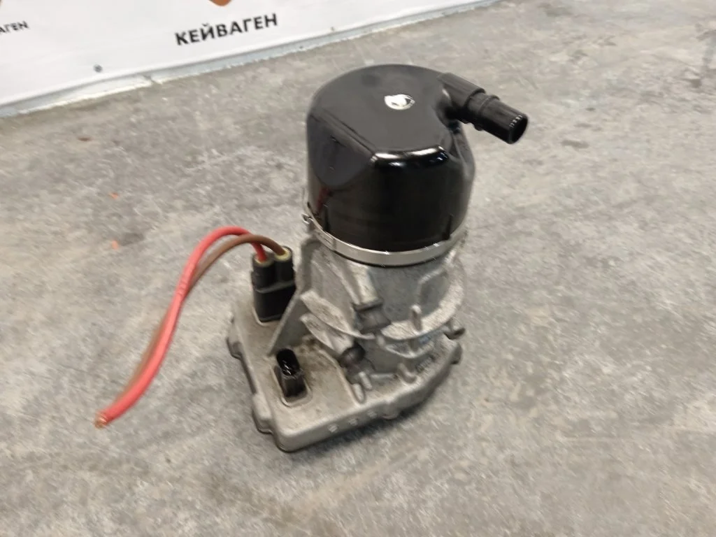 Насос гидроусилителя руля Volkswagen Touareg 2011 7P