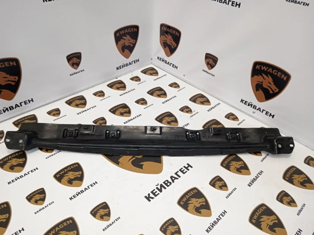 Панель телевизора Audi Q7 2011 4L