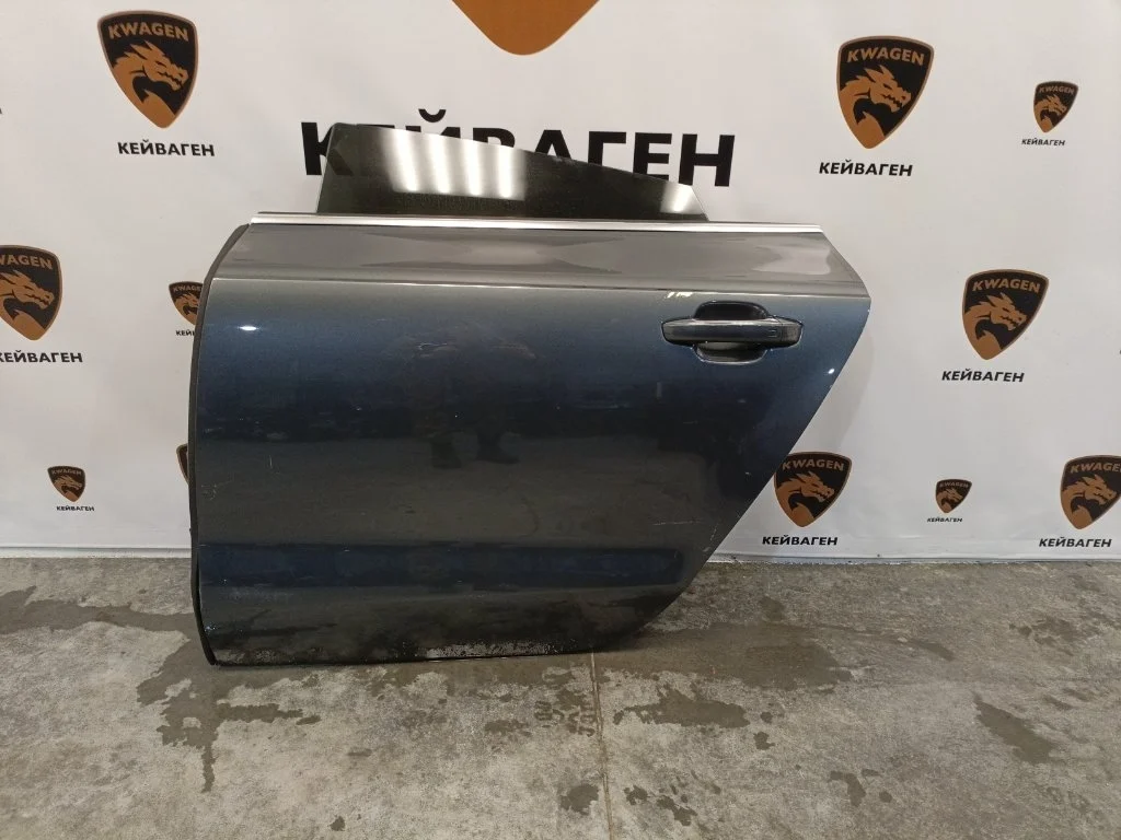 Дверь Audi A7 2011 4G