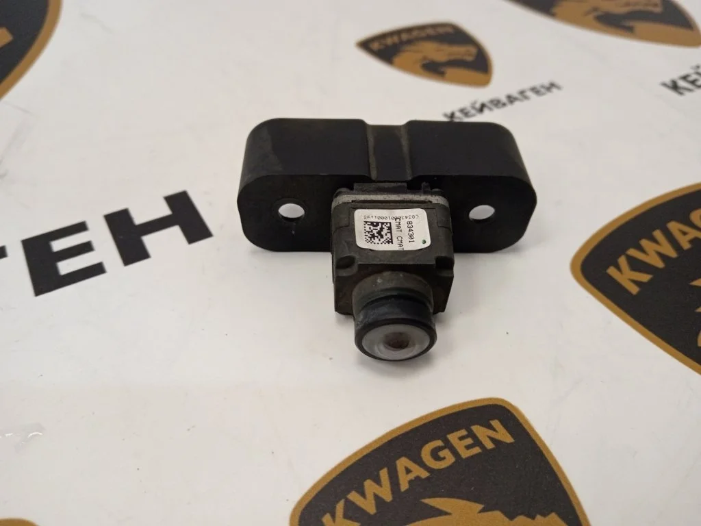 Камера заднего вида Volkswagen Touareg 2011 7P