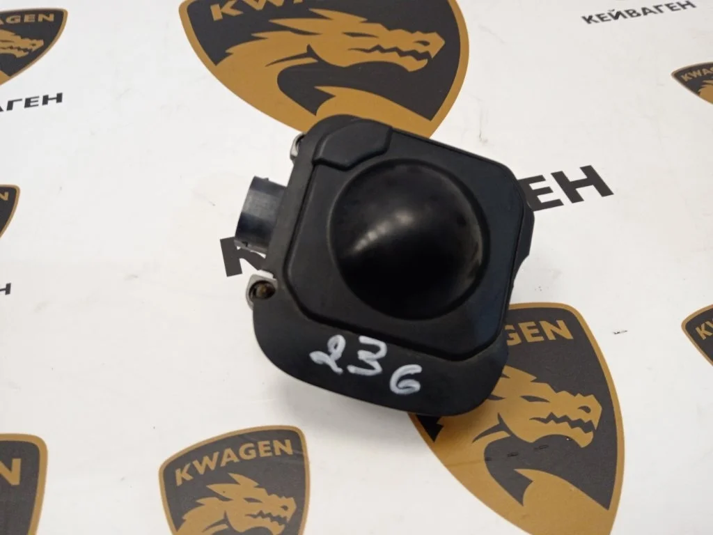 Датчик радарный Volkswagen Touareg 2011 7P