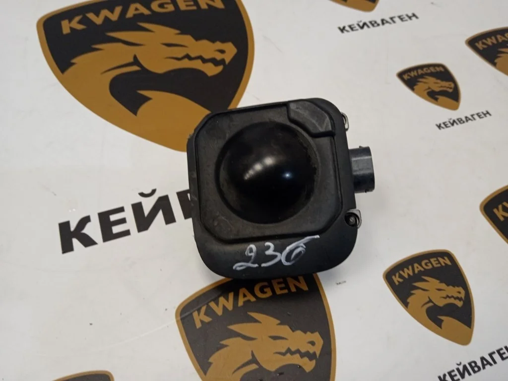 Датчик радарный Volkswagen Touareg 2011 7P
